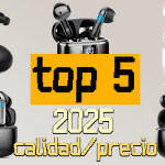 imagen de auriculares bluetooth