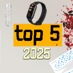 Imagen de los 5 mejores regalos para mujer 2025: pendientes Swarovski Matrix, libro Invisible de Eloy Moreno, torno para uñas profesional, Xiaomi Smart Band 9 y estuche regalo Women’secret. Opciones elegantes y prácticas para sorprender en cualquier ocasión.