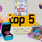 Selección de los mejores regalos para niños de 4 a 7 años, incluyendo juguetes interactivos, educativos y juegos clásicos ideales para sorprender y divertir a los más pequeños.