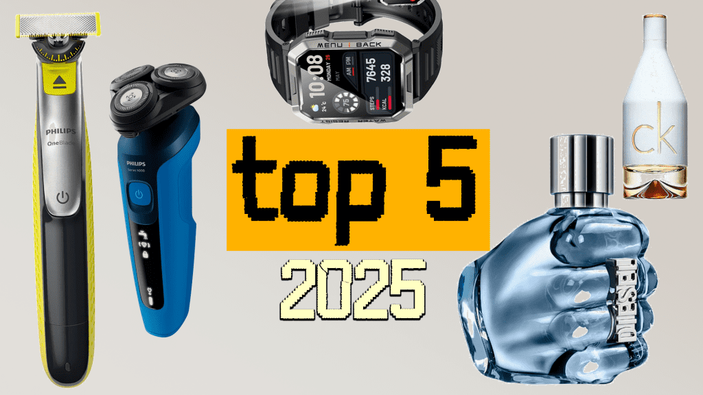 mejores regalos hombre