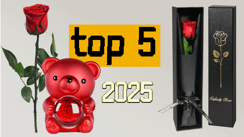 Imagen con ideas de los mejores regalos San Valentín 2025, desde joyería hasta detalles personalizados para sorprender a tu pareja.