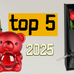 Imagen con ideas de los mejores regalos San Valentín 2025, desde joyería hasta detalles personalizados para sorprender a tu pareja.