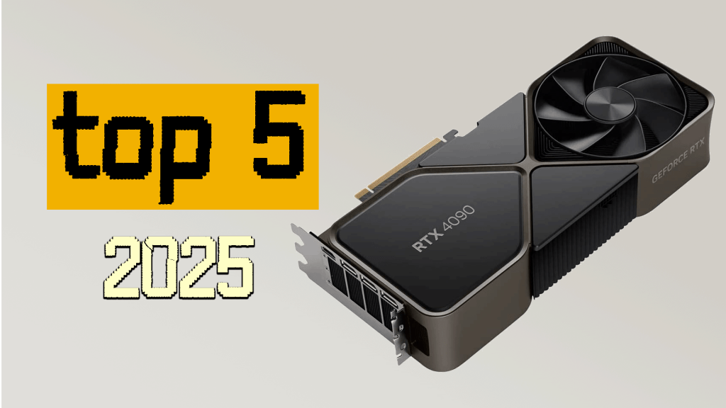 Imagen principal destacando las mejores tarjetas gráficas serie 4000 para gaming y creación de contenido, con opciones de alto rendimiento y tecnología avanzada.