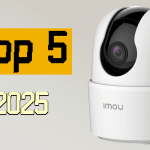 Las mejores cámaras IP de videovigilancia 2025: comparativa y análisis de modelos con alta calidad de imagen y funciones avanzadas.