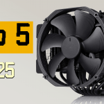 Imagen de los mejores disipadores de aire 2025 para refrigerar tu PC de manera eficiente y silenciosa. Comparativa y recomendaciones.