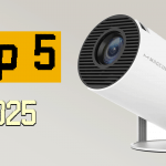 Imagen de los mejores proyectores 2025 con modelos destacados para casa, calidad-precio y comparativas actualizadas.