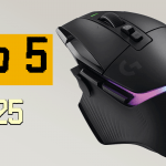 Comparativa de los mejores ratones inalámbricos gaming 2025: modelos con alta precisión, ergonomía y baja latencia para una mejor experiencia.