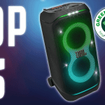 Mejores altavoces para fiestas: altavoces portátiles con gran potencia, luces LED y conectividad Bluetooth para eventos y celebraciones.