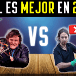 Comparativa de las mejores motosierras 2025: eléctricas y de gasolina para poda, corte de leña y bricolaje. Encuentra la ideal para ti.