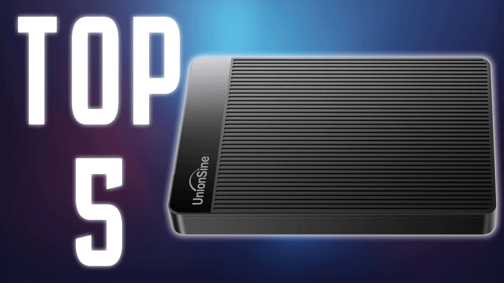 Comparativa de los mejores discos duros externos 2025: almacenamiento, velocidad y compatibilidad para todos los dispositivos.