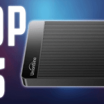 Comparativa de los mejores discos duros externos 2025: almacenamiento, velocidad y compatibilidad para todos los dispositivos.