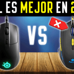 Comparativa de los mejores ratones gaming baratos 2025: precisión, diseño y calidad al mejor precio. Encuentra el ideal para tu setup.