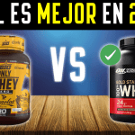Comparativa de las mejores proteínas 2025 para ganar músculo y mejorar la recuperación. Encuentra la opción ideal para tu entrenamiento.