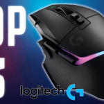 Los MEJORES RATONES GAMING LOGITECH 2025 - Descubre los modelos más precisos, rápidos y cómodos para mejorar tu experiencia de juego.