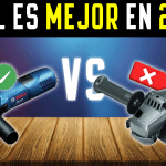 Las MEJORES RADIALES 2025: Comparativa de amoladoras angulares con características, precios y recomendaciones.