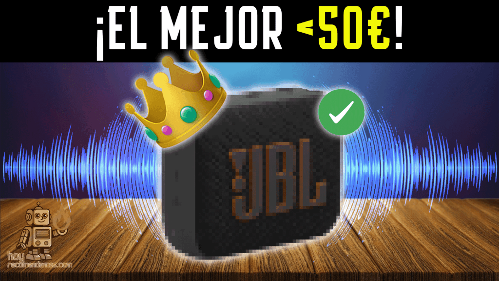 Los 5 mejores altavoces Bluetooth baratos de 2025 con gran sonido, autonomía y resistencia al agua por menos de 50€. Encuentra el tuyo aquí.