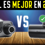 Comparativa de las mejores cámaras para coche 2025: modelos 4K, doble cámara y visión nocturna para máxima seguridad en carretera.