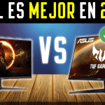 Imagen de los MEJORES MONITORES para Counter Strike, ideales para una experiencia de juego fluida y un rendimiento competitivo.