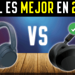 Imagen de los mejores auriculares inalámbricos con cancelación de ruido 2025, mostrando diseño, comodidad y calidad de sonido.